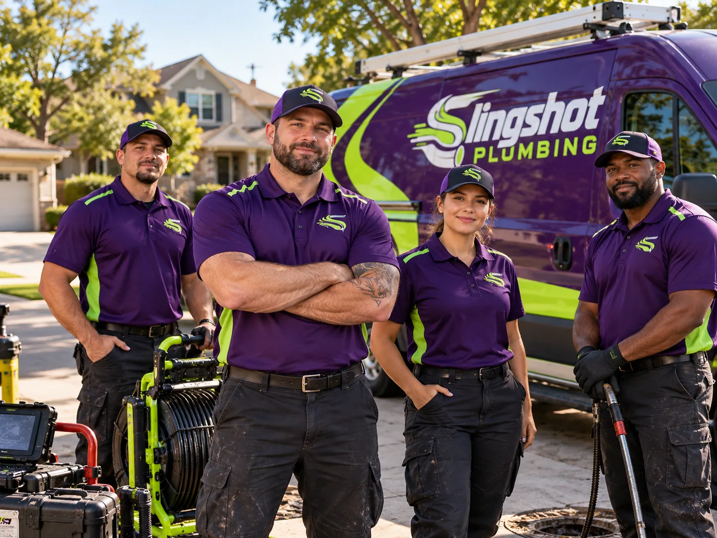 Drain Cleaning in Clio, CA near me