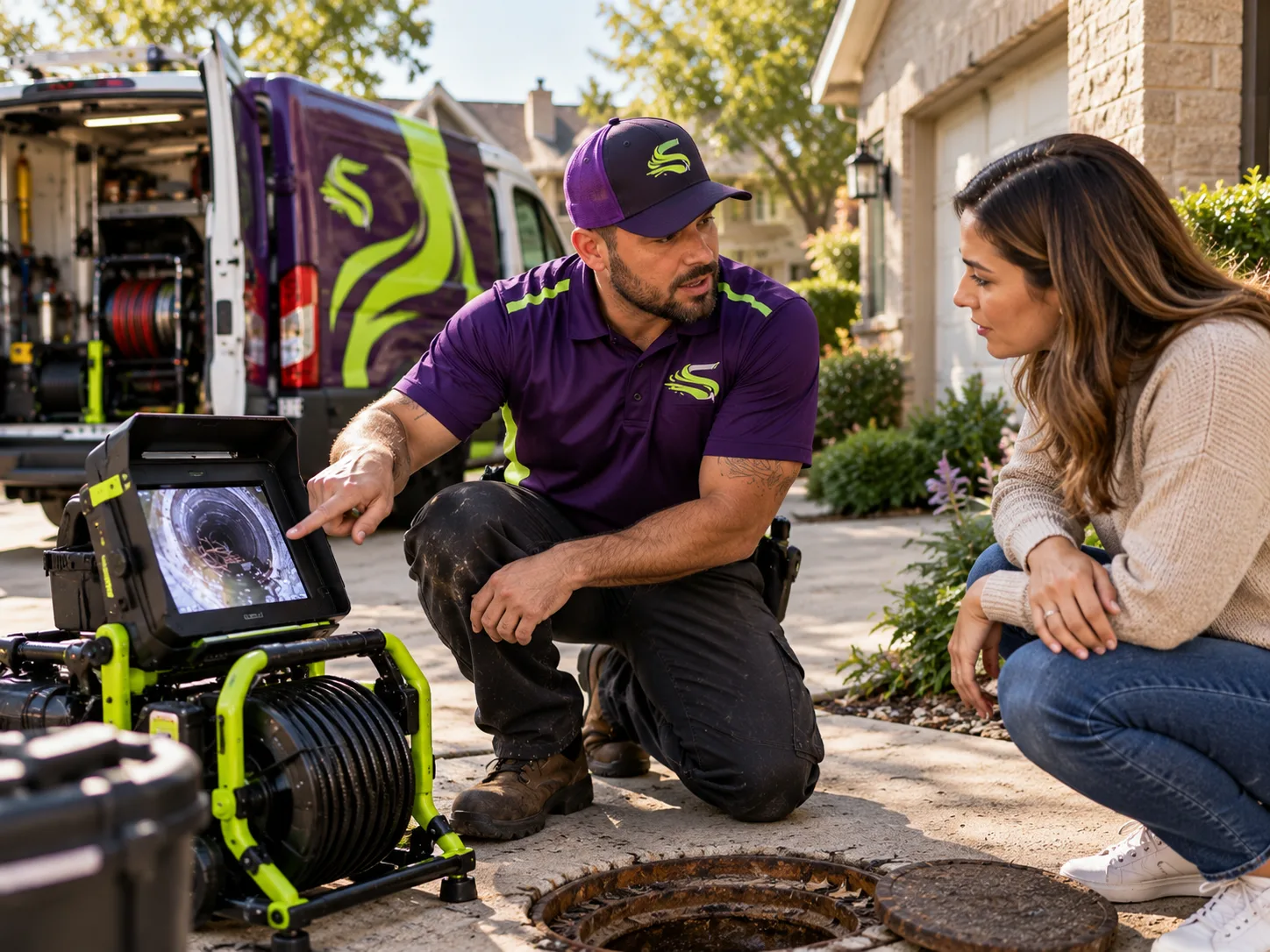 Drain Cleaning Clio, CA FAQs